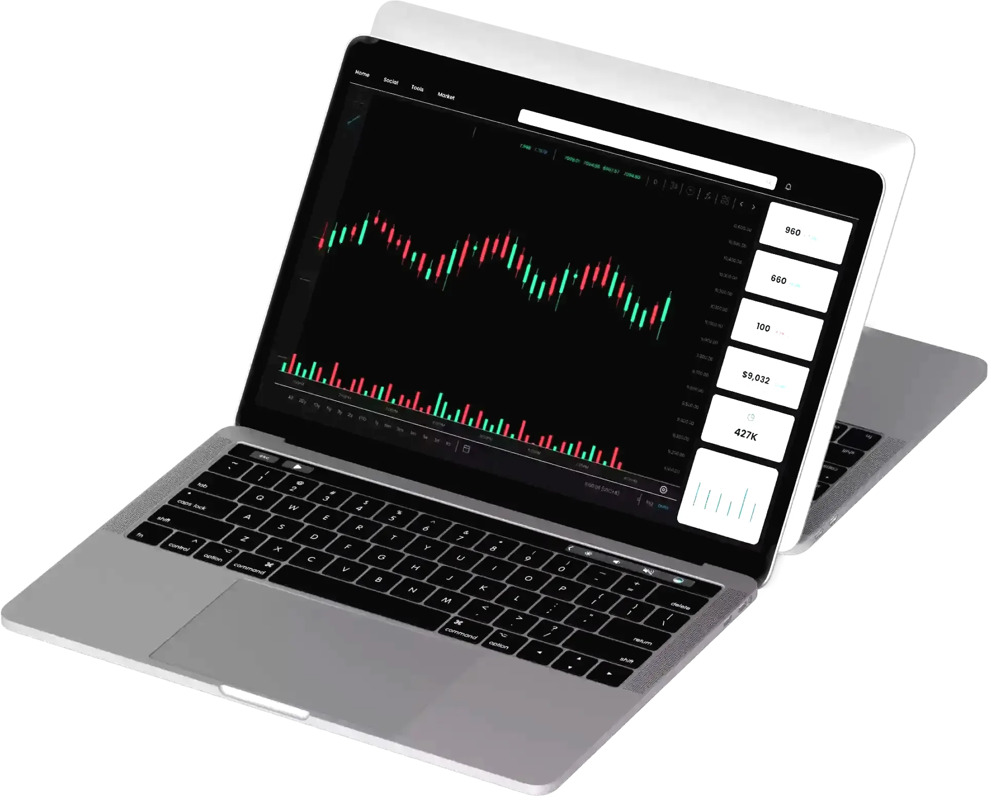 Stvondaruno financial analysis